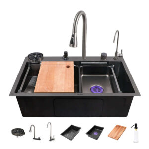 Smart Sink