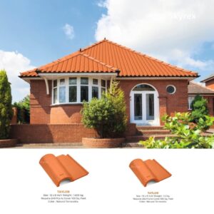 Big Tailor Roofing Tile