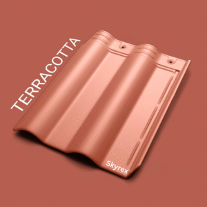 Ceramic Roofing Elbano Terracotta Tile