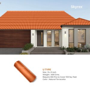 Country Roofing Tile ( Deshi Naar )