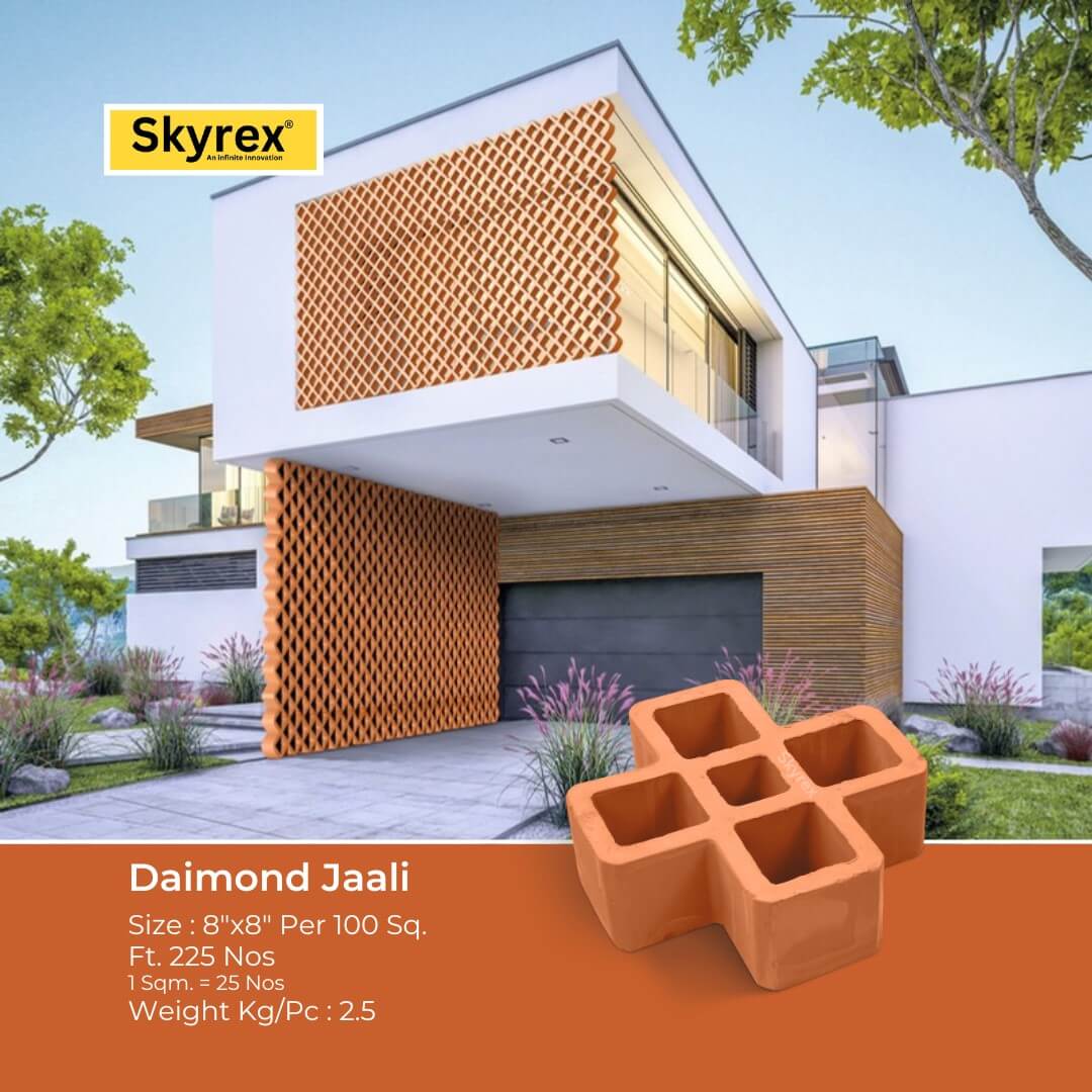 Daimond Jaali