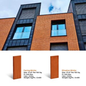 Elevation Bricks