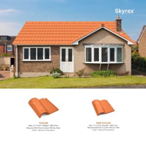 Tailor Roofing Tile
